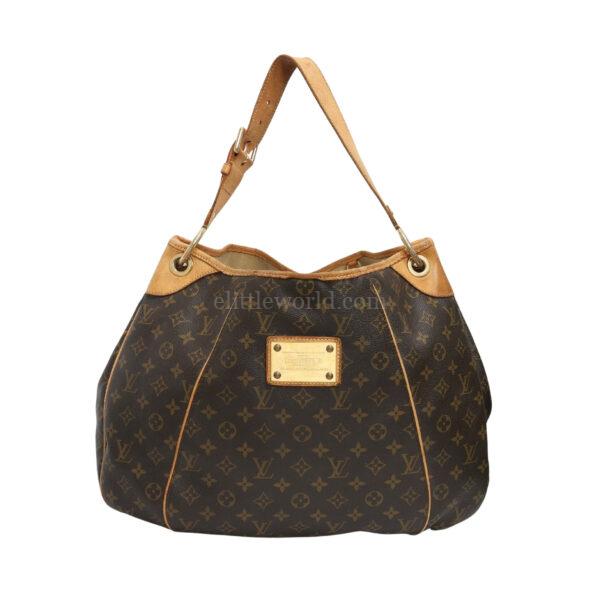 【二手】LOUIS VUITTON GALLIERA 大號肩背袋 M56382 E23176