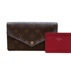 【二手】LOUIS VUITTON JEANNE 錢包 M62203 RR2291