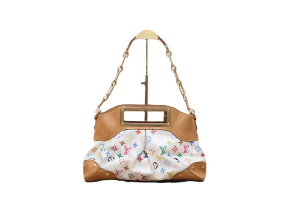 【二手】LOUIS VUITTON JUDY 單肩包 YY2123