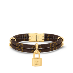 【二手】LOUIS VUITTON KEEP IT TWICE 手鐲 M8109F RR1911