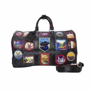 【二手】LOUIS VUITTON KEEPALL 45 手袋 N40043 E9158 L