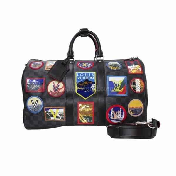【二手】LOUIS VUITTON KEEPALL 45 手袋 N40043 E9158 L