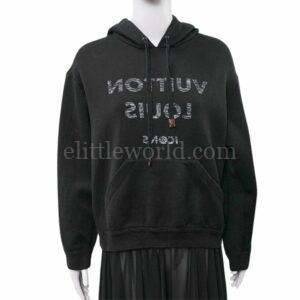 【二手】LOUIS VUITTON 連帽衫 L E22497