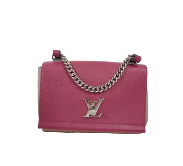 【二手】LOUIS VUITTON LOCKME II BB 手袋 M50919 RR2098