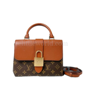 【二手】LOUIS VUITTON LOCKY BB 手袋 M44654 RR2065