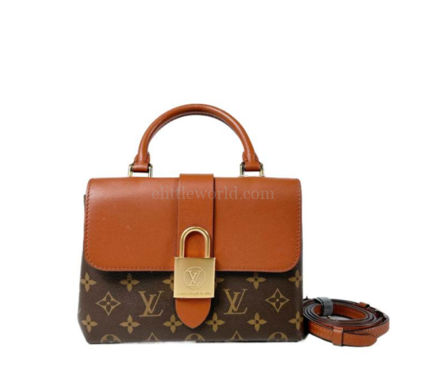【二手】LOUIS VUITTON LOCKY BB 手袋 M44654 RR2065