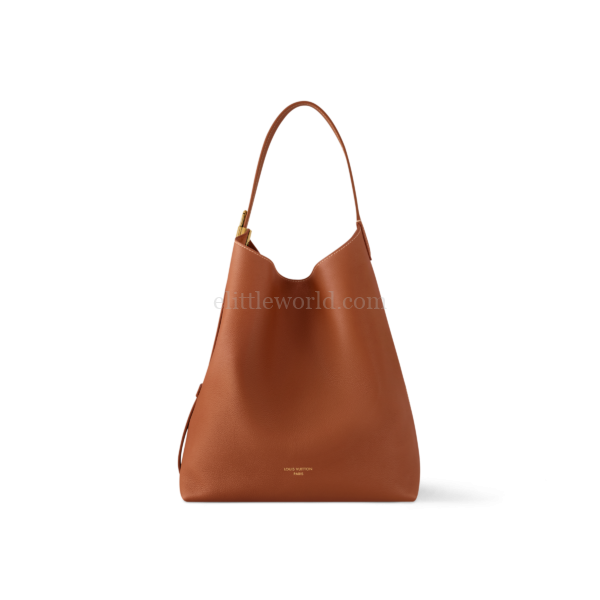 【二手】LOUIS VUITTON LOW KEY HOBO 中號手袋 M24974 RR2055