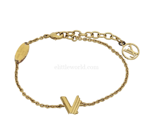 【二手】LOUIS VUITTON LV & ME 手鏈 M67179 RR1910