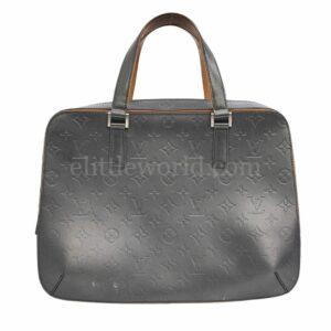 【二手】LOUIS VUITTON MAT MALDEN 手袋 M55135 E23187