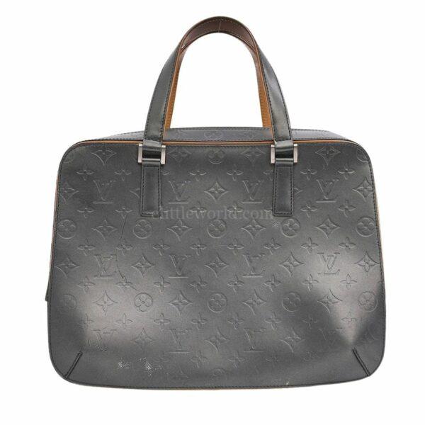 【二手】LOUIS VUITTON MAT MALDEN 手袋 M55135 E23187