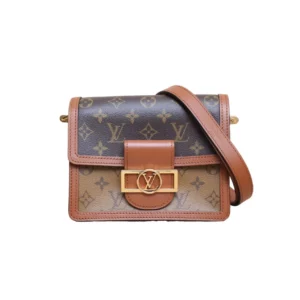 【二手】LOUIS VUITTON MINI DAUPHINE 手袋 PD2263