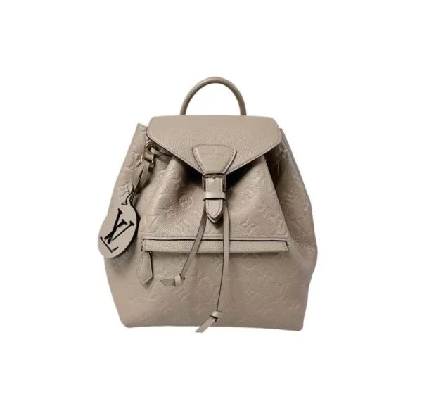 【二手】LOUIS VUITTON MONTSOURIS 背包 YY2013