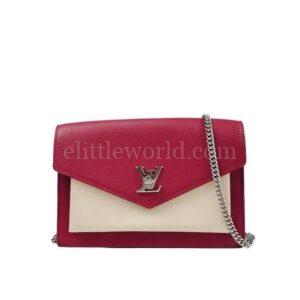【二手】LOUIS VUITTON MY LOCK ME 斜挎袋 PD2124