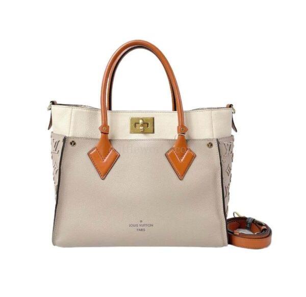 【二手】LOUIS VUITTON ON MY SIDE 中號手袋 YY1954