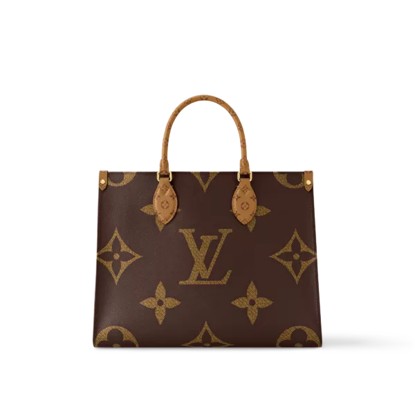 【二手】LOUIS VUITTON ONTHEGO 中號手袋 M45321 RR2122