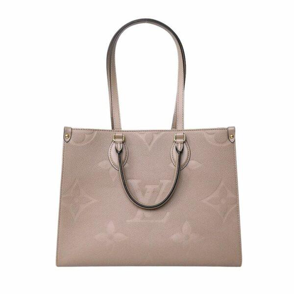 【二手】LOUIS VUITTON ONTHEGO MM 手袋 M45607 E14535