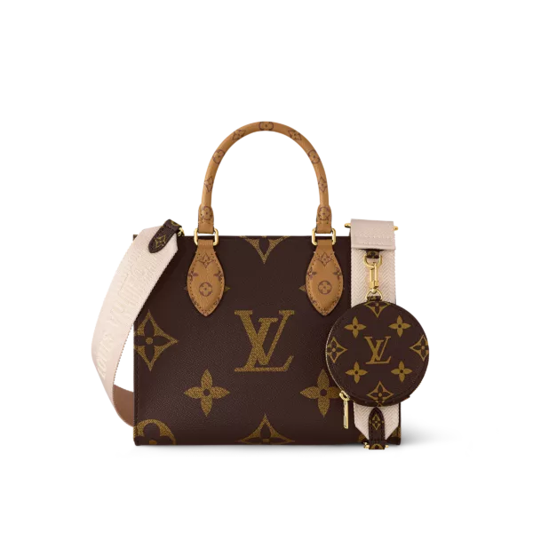 【二手】LOUIS VUITTON ONTHEGO PM 手袋 M46373 RR2119