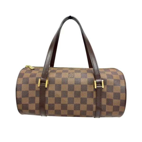 【二手】LOUIS VUITTON PAPILLON 棋盤格 手袋 PD2416