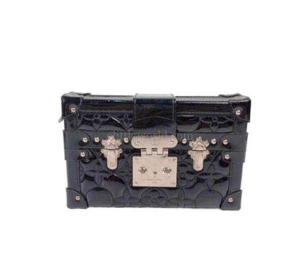 【二手】LOUIS VUITTON PETITE MALLE 手袋 RR2031