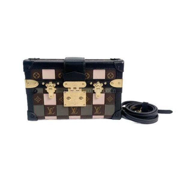 【二手】LOUIS VUITTON PETITE MALLE 手袋 YY1902