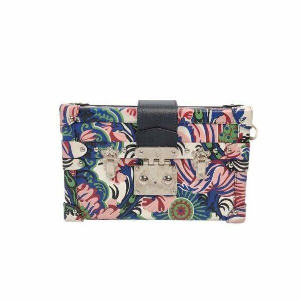【二手】LOUIS VUITTON PETITE MALLE 手袋 YY1920