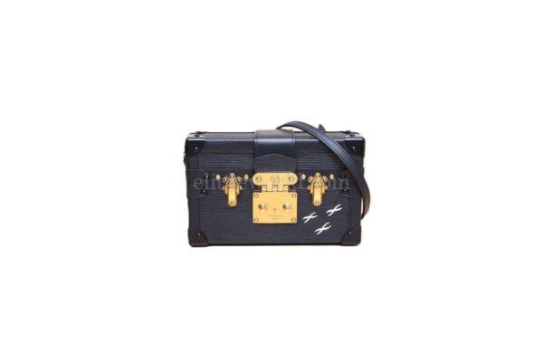 【二手】LOUIS VUITTON PETITE MALLE 手袋 YY1969