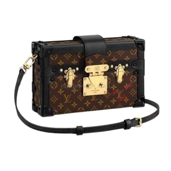 【二手】LOUIS VUITTON PETITE MALLE 手袋 YY1980
