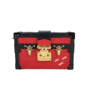 【二手】LOUIS VUITTON PETITE MALLE 手袋 YY2016