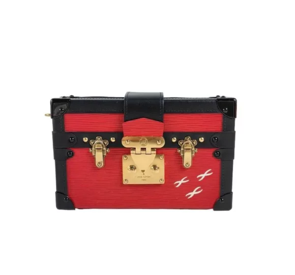 【二手】LOUIS VUITTON PETITE MALLE 手袋 YY2016