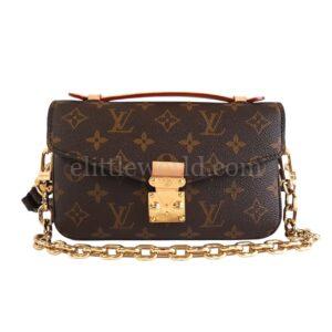 【二手】LOUIS VUITTON POCHETTE METIS 手袋 PD2154