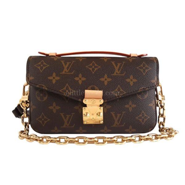 【二手】LOUIS VUITTON POCHETTE METIS 手袋 PD2154