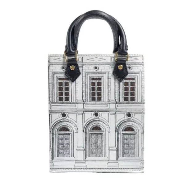 【二手】LOUIS VUITTON SAC PLAT 迷你手袋 YY2015