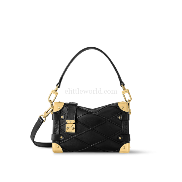 【二手】LOUIS VUITTON SIDE TRUNK 小號手袋 M83030 RR2064
