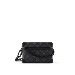 【二手】LOUIS VUITTON SOFT TRUNK 迷你手袋 M44735 RR2197