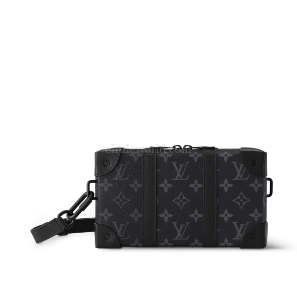 【二手】LOUIS VUITTON SOFT TRUNK 錢包 M69838 RR2047