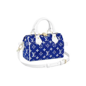 【二手】LOUIS VUITTON SPEEDY 20 肩帶手提袋 M20751 RR1914