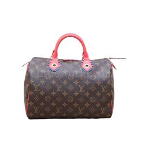 【二手】LOUIS VUITTON SPEEDY 30 手袋 M41665 RR1896