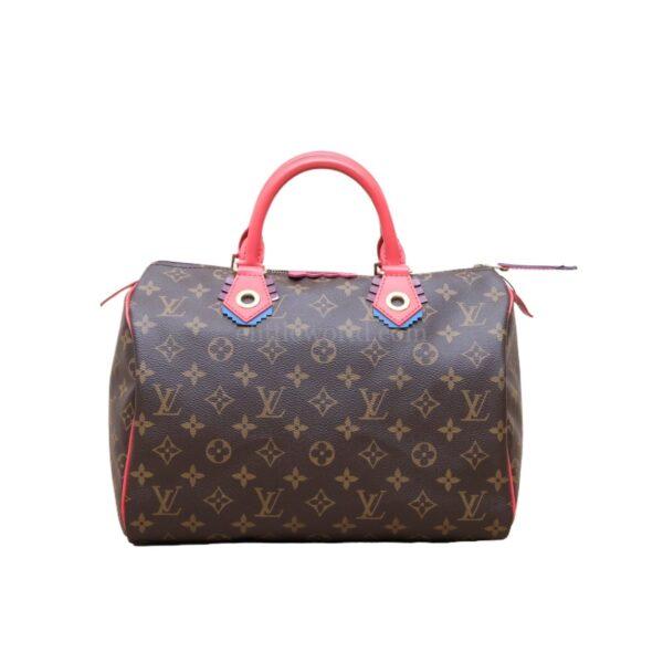 【二手】LOUIS VUITTON SPEEDY 30 手袋 M41665 RR1896