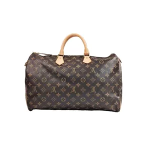 【二手】LOUIS VUITTON SPEEDY 40 手袋 YY2018