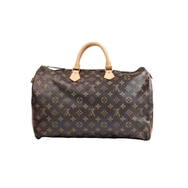 【二手】LOUIS VUITTON SPEEDY 40 手袋 YY2018