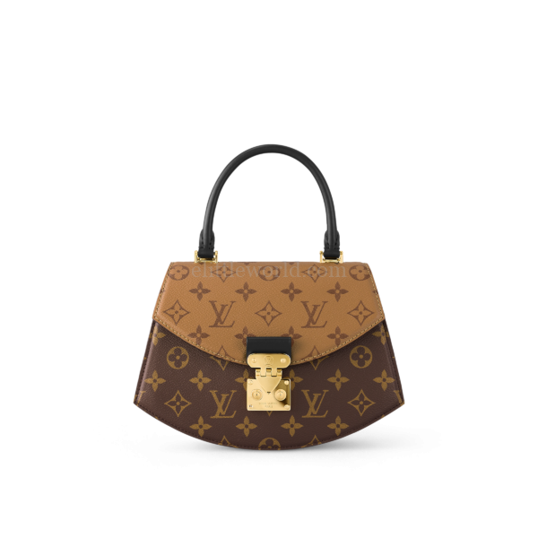 【二手】LOUIS VUITTON TILSITT 手袋 M46548 RR2051