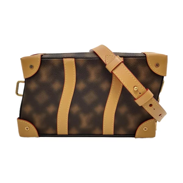 【二手】LOUIS VUITTON TRUNK CLUTCH 單肩包 YY2081