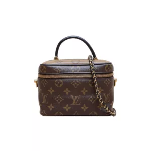 【二手】LOUIS VUITTON VANITY 小號手袋 M45165 RR2217