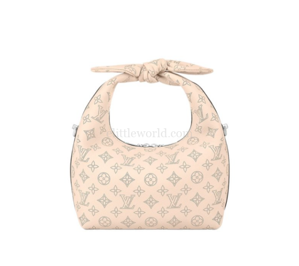 【二手】LOUIS VUITTON WHY KNOT 小號手袋 M20700 RR1887