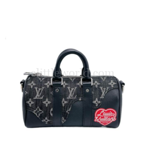 【二手】LOUIS VUITTON X NIGO KEEPALL XS 手袋 M81010 RR2041