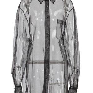 【二手】MAISON MARGIELA 半透明超大款襯衫 38