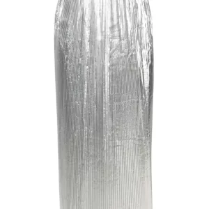 【二手】MAISON MARGIELA 高腰中長半身裙 38