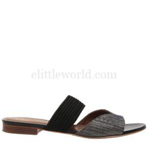 【二手】MALONE SOULIERS 露趾涼鞋 37.5