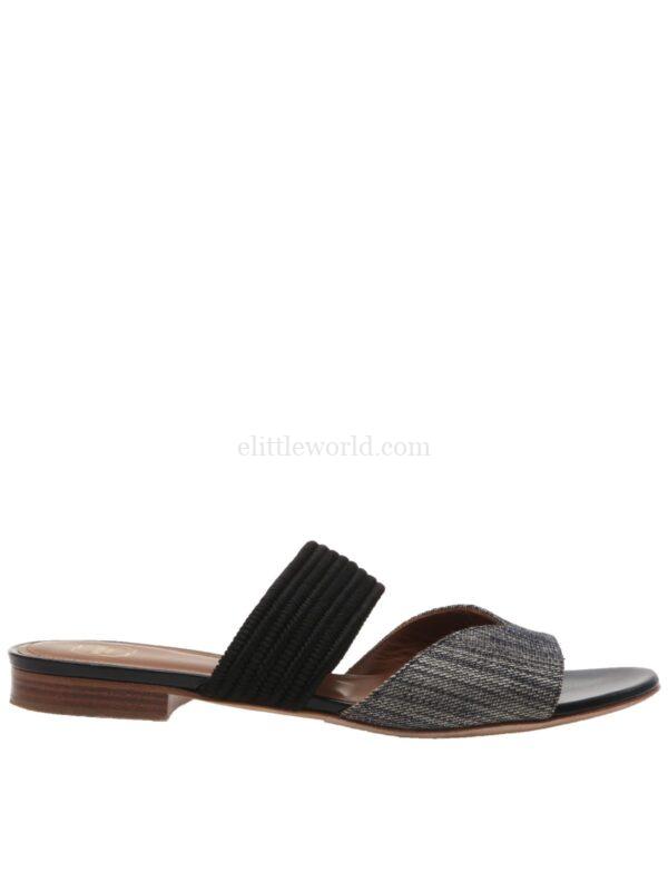 【二手】MALONE SOULIERS 露趾涼鞋 37.5