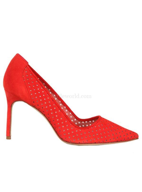 【二手】MANOLO BLAHNIK HANGISI 105高跟 38.5